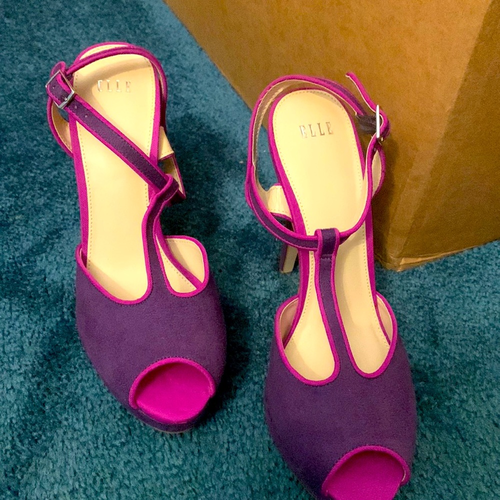 Brand New Heels by Elle
